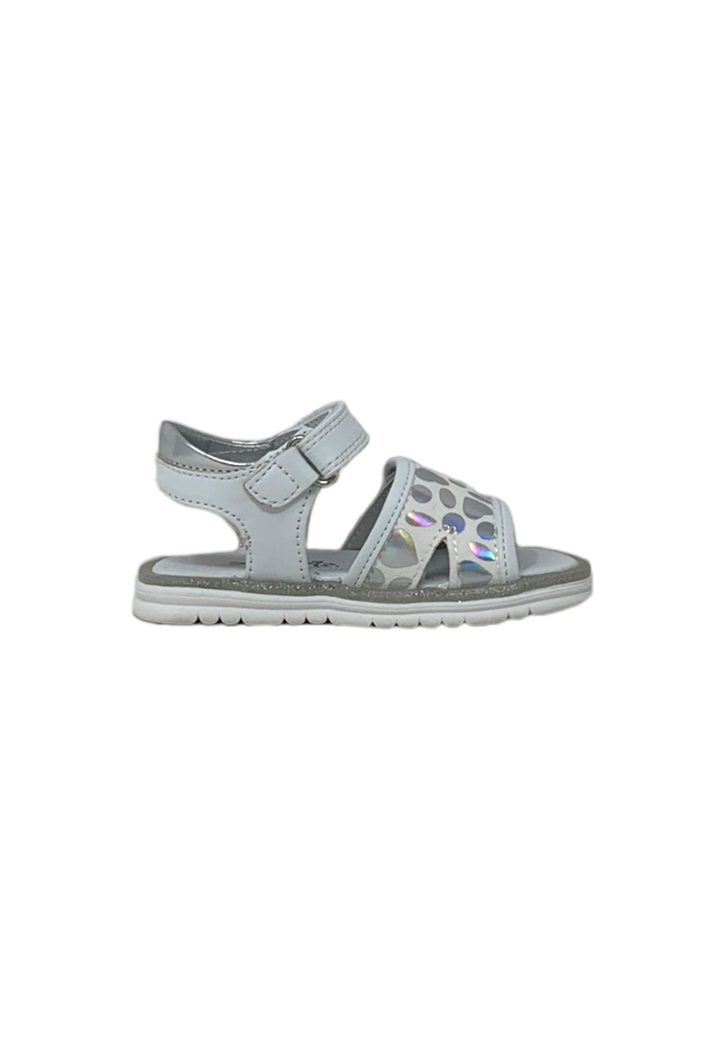 Sandali AVERIS BALDUCCI BS5193 WHITE bambina