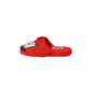 Pantofola Silver Minnie D3010739T ROSSO Bambina