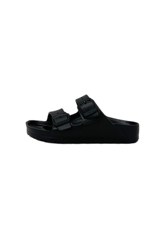 Ciabatta GRUNLAND Junior KUBE CI1886-M2 NERO unisex