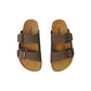 Ciabatta GRUNLAND Junior LUCE CB1537-40 TORTORA Bambino