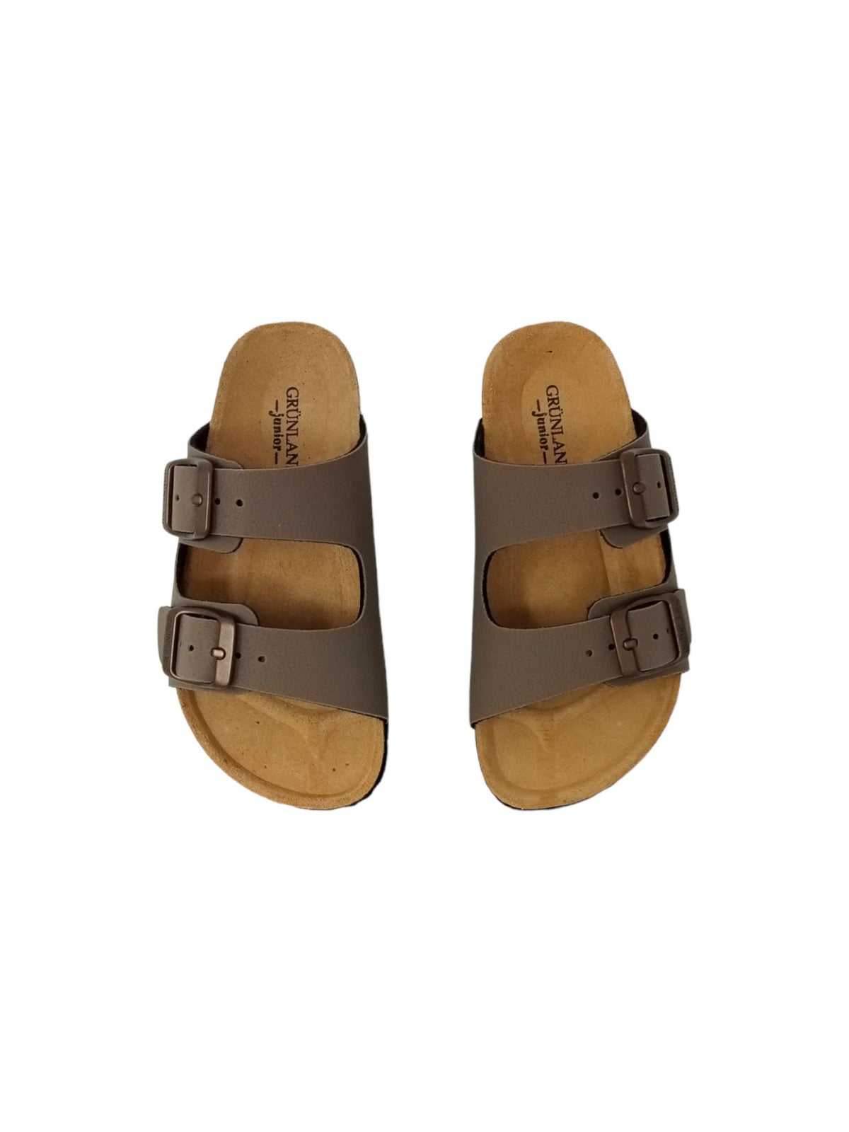 Ciabatta GRUNLAND Junior LUCE CB1537-40 TORTORA Bambino