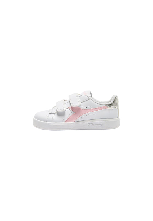 Sneaker DIADORA P BALLET 101.182616/15 01 C3113 Bambina