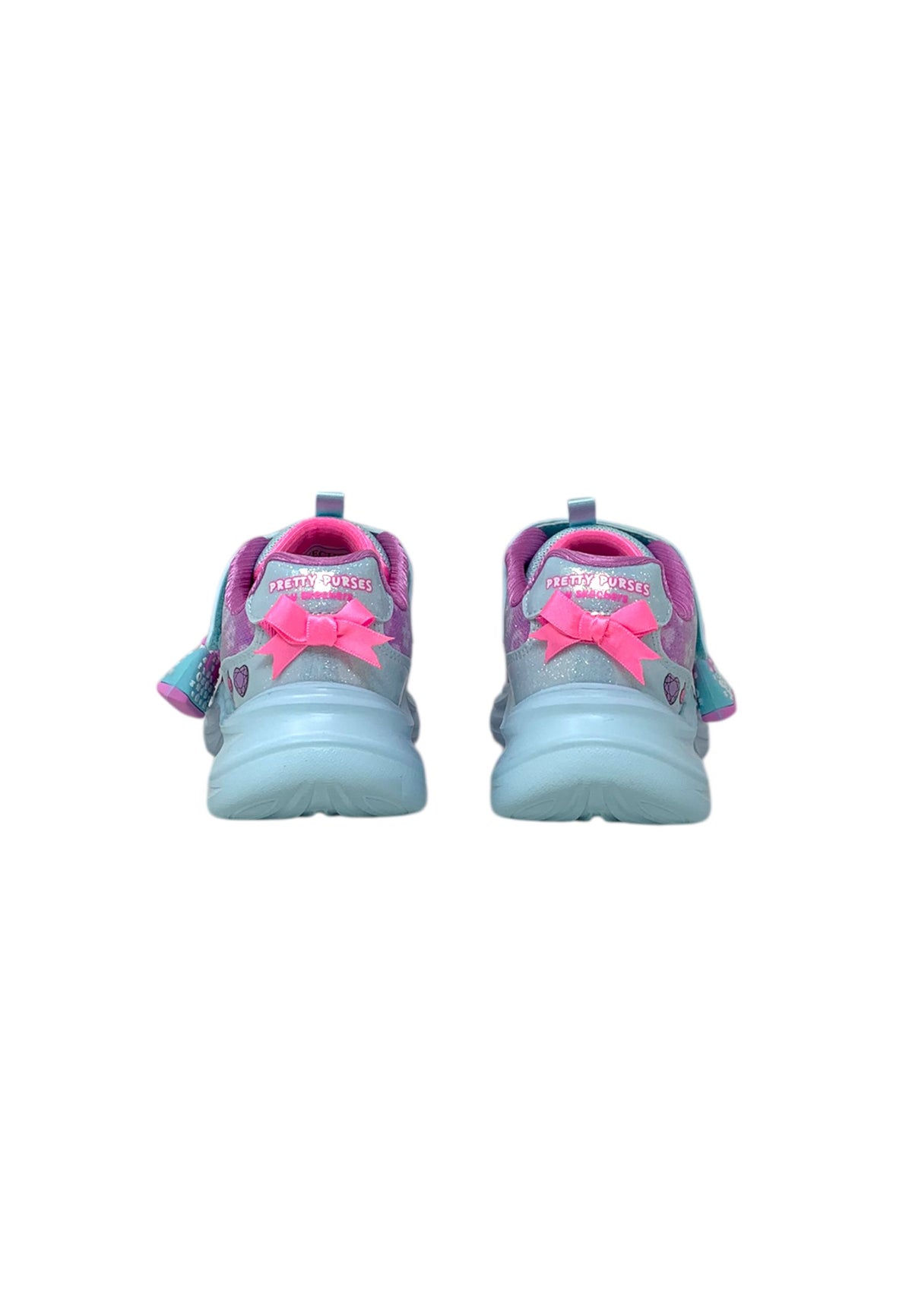 Sneakers Skechers POWER JAMS 2.0 302199L/AQMT bambina