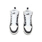 Sneaker Puma Rebound V6 Mid JR 393831 01 ragazzo