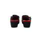 Pantofola PATRIZIA AZZI 10313/F/P ROSSO  donna