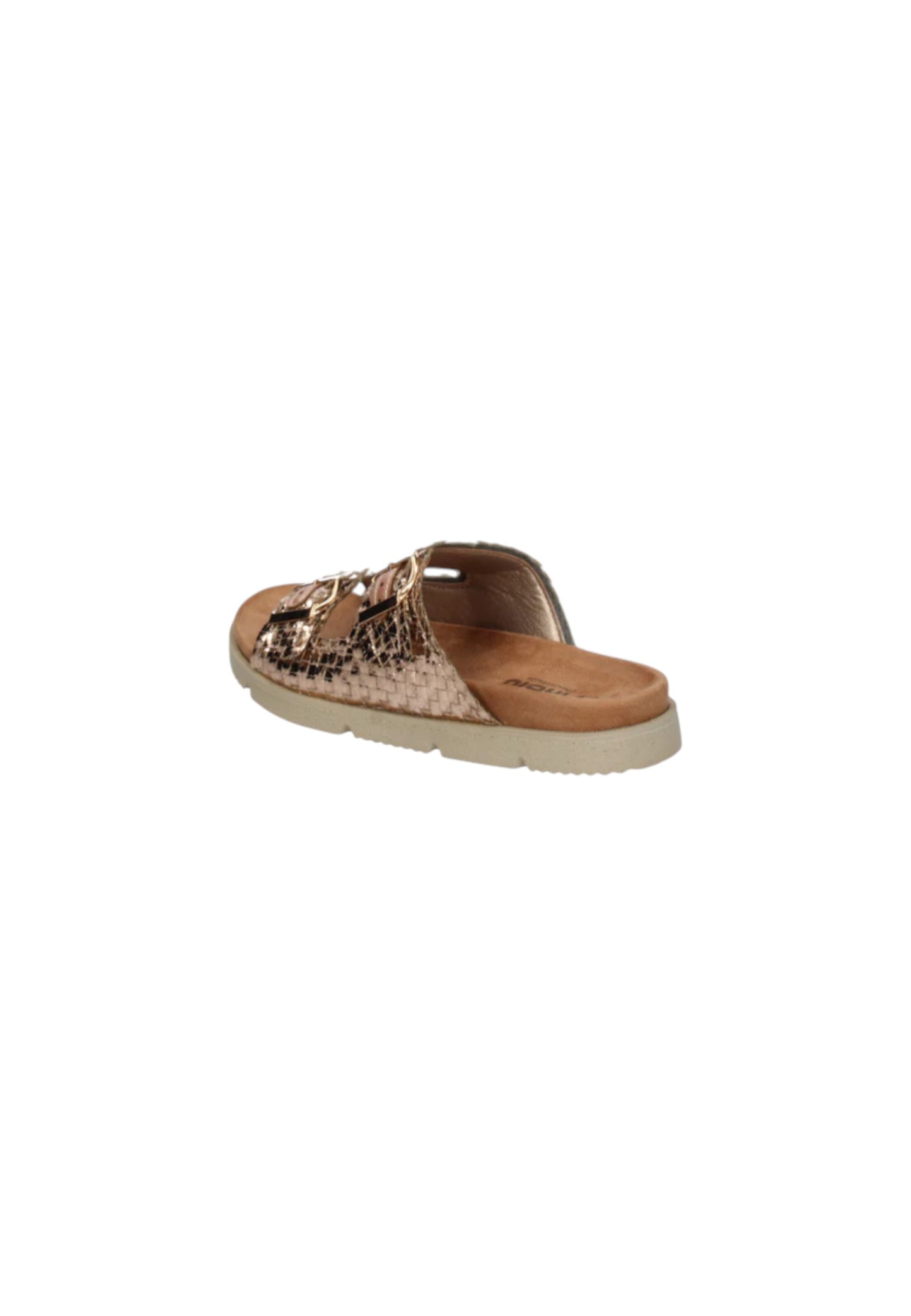 Ciabatta INBLU NR000003 RAME donna