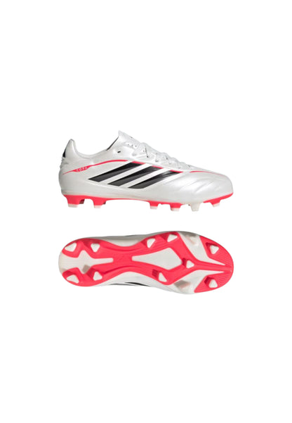 Scarpe da calcetto Adidas Copa Pure IV Club FG/MG J JR6197 Bambino/ragazzo