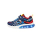 Sneaker luminose Geox J Ciberdron SUPERMAN J56LBD05411 C0200 Bambino