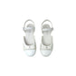 Ballerine FERRE FB-461 WHITE bambina/ragazza