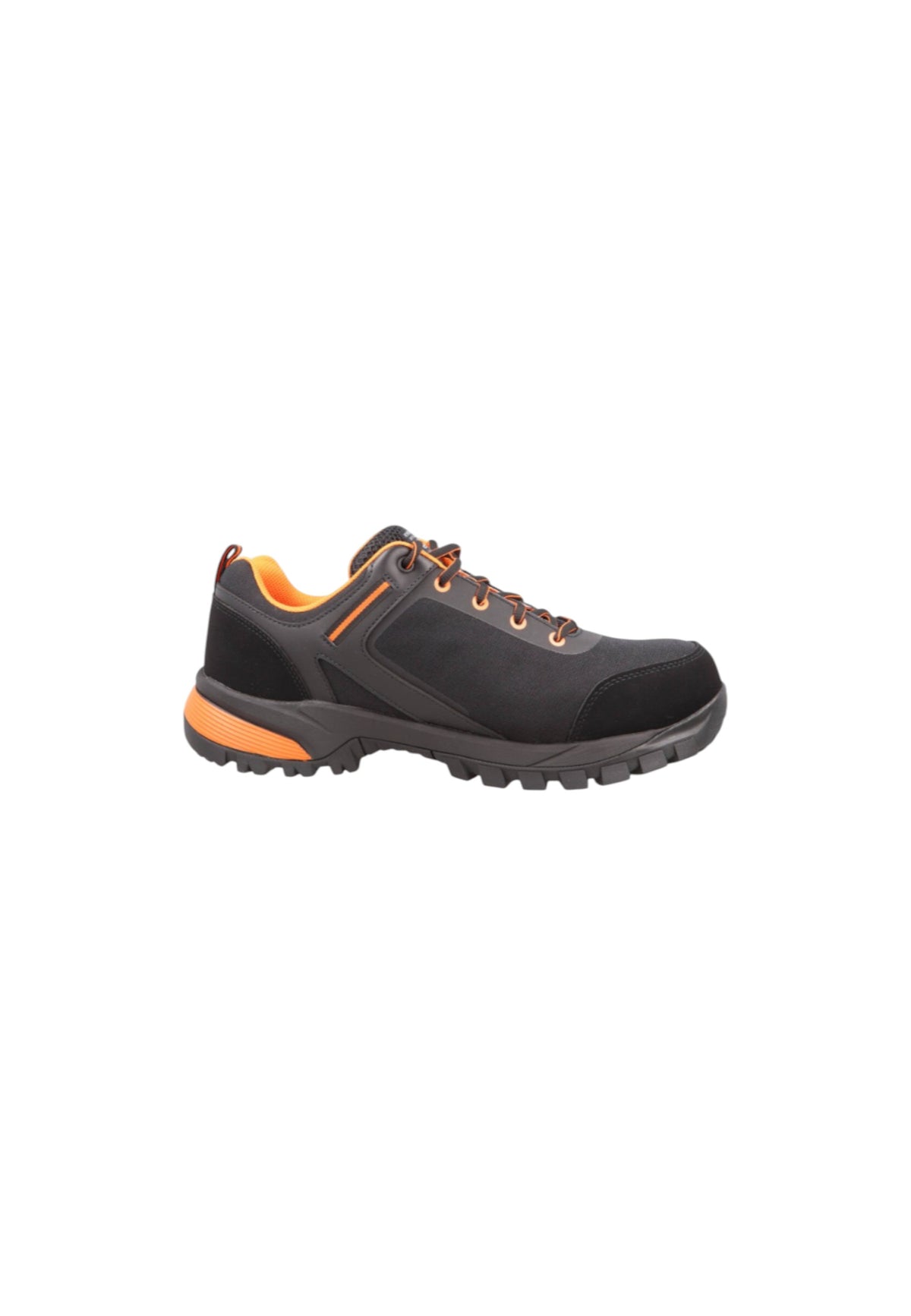 Scarpa da lavoro SKECHERS Gatlon - Stringax 200188EC/BKOR Uomo