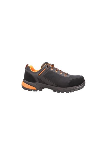 Scarpa da lavoro SKECHERS Gatlon - Stringax 200188EC/BKOR Uomo
