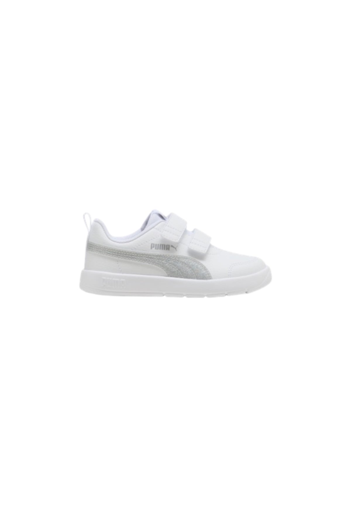 Sneakers PUMA Courtflex V3 Glitz 408382/408381 02 bambina