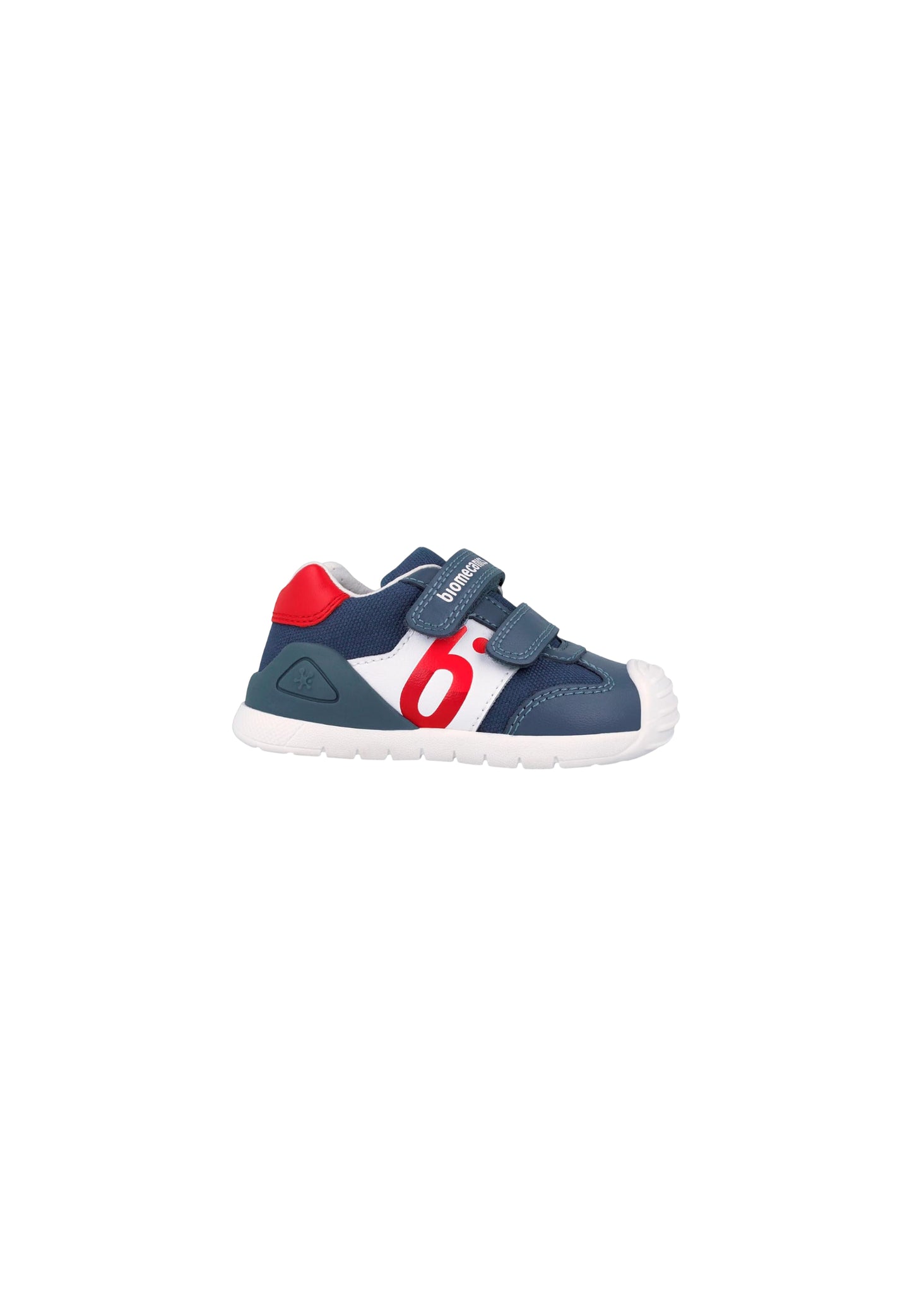 Sneaker "Primi passi" Biomecanics 262121-A556 PET Bambino