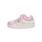 Sneakers LELLI KELLY Frangetta Mix LKAL8057 BIANCO/ROSA Bambina