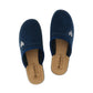 Pantofola INBLU CF000052 BLU donna