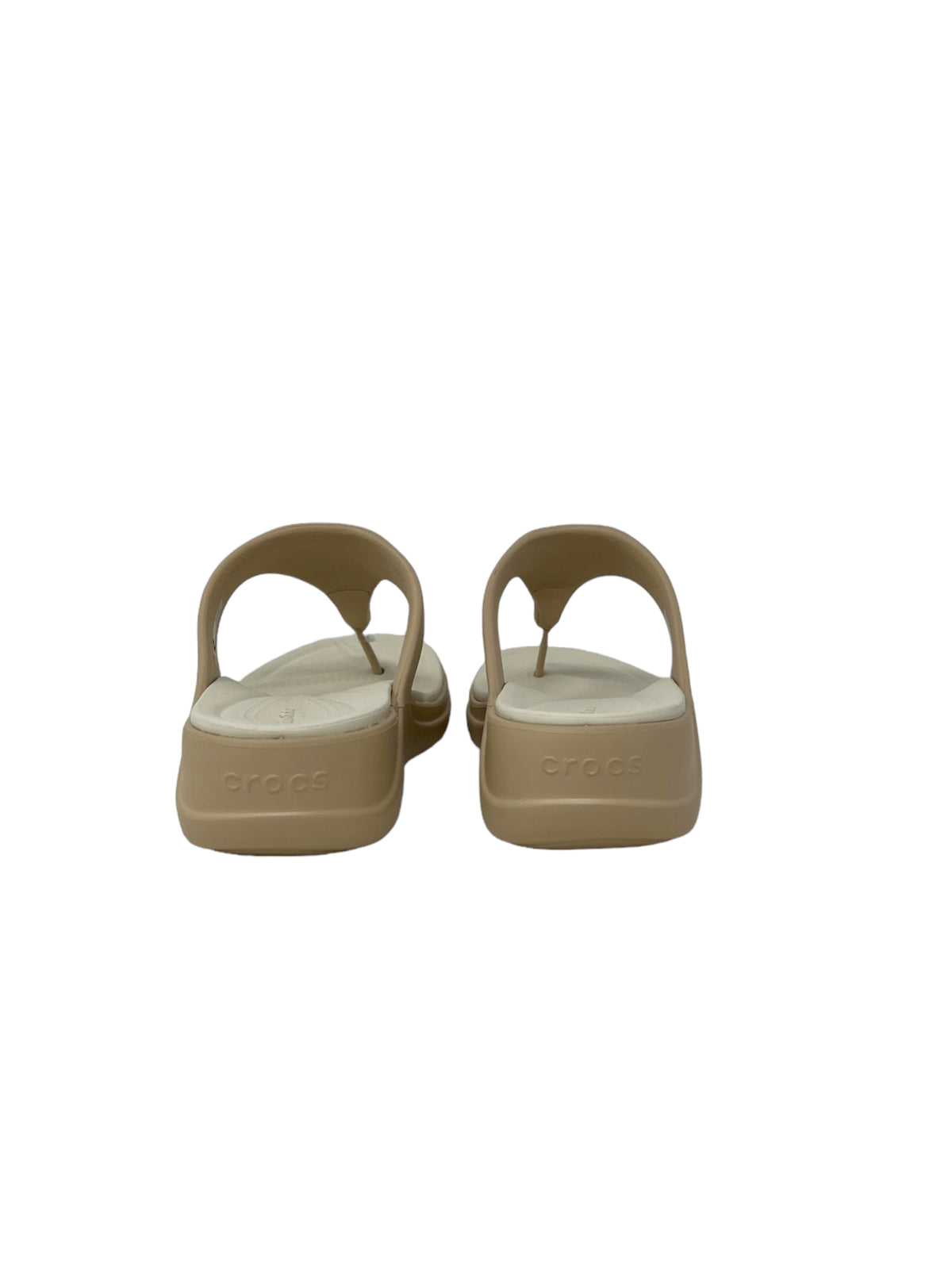 Infradito da mare in gomma CROCS 207417-212 CHAI donna