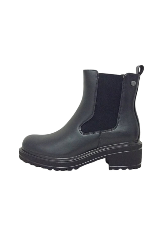 Stivaletto InBlu IC000035 NERO Donna