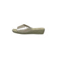 CIABATTA PATRIZIA AZZI 177 PERLA donna