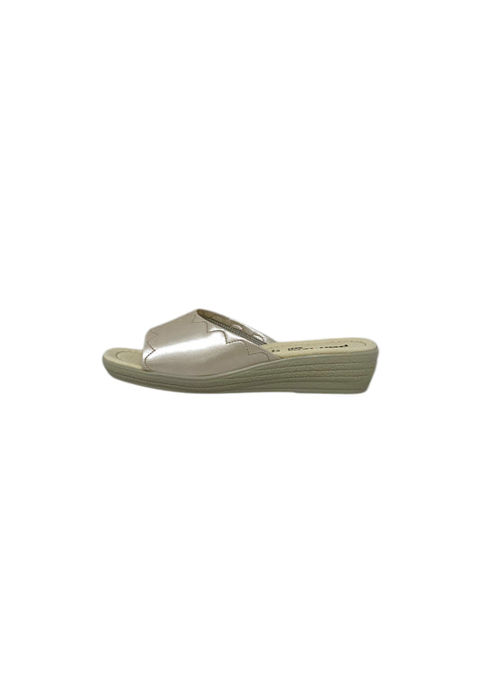 CIABATTA PATRIZIA AZZI 177 PERLA donna