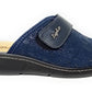 Pantofola TIGLIO 3714 BLU donna