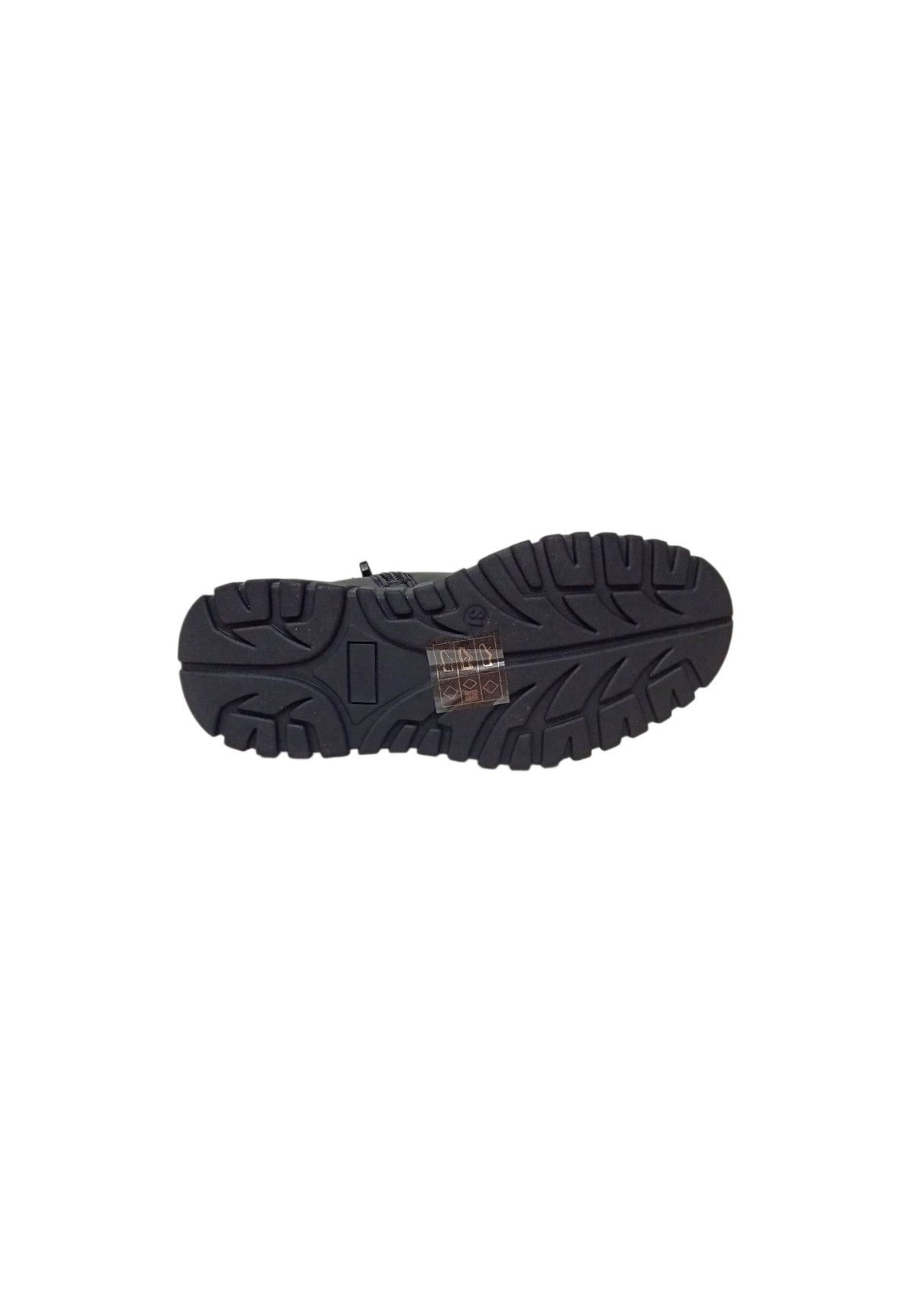 Stivaletto ASSO AG-18362 BLACK bambina/ragazza