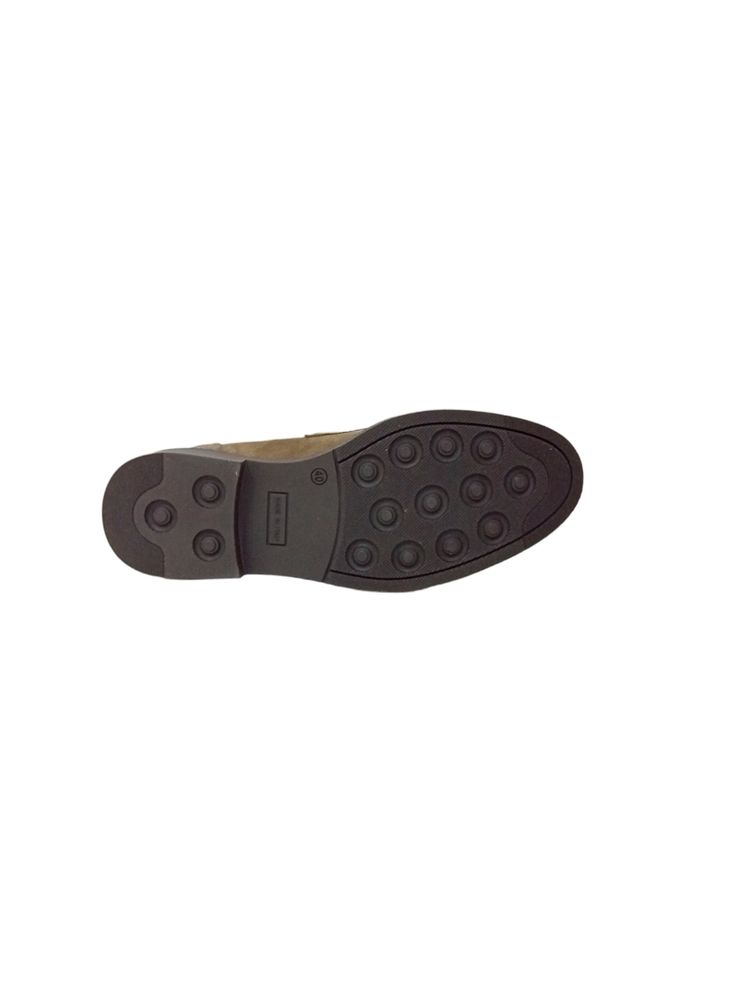 Mocassino BKS 0344 CAM.TAUPE uomo