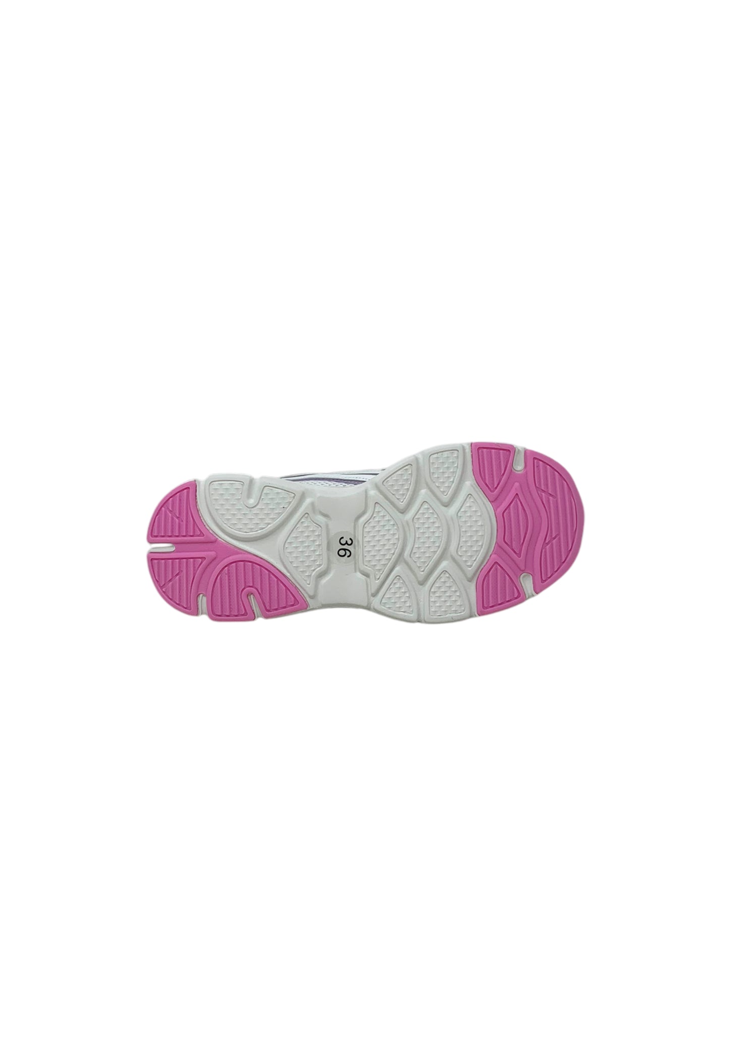 Sneaker KAPPA LOGO MYGIDO KID 361W2UW A2D WHT/PINK LILAC Ragazza/Donna