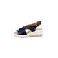 Sandali con zeppa Enval Soft 1283922 Donna