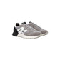 Sneakers SUN68 Jaki Solid Z45113 34 grigio medio Uomo