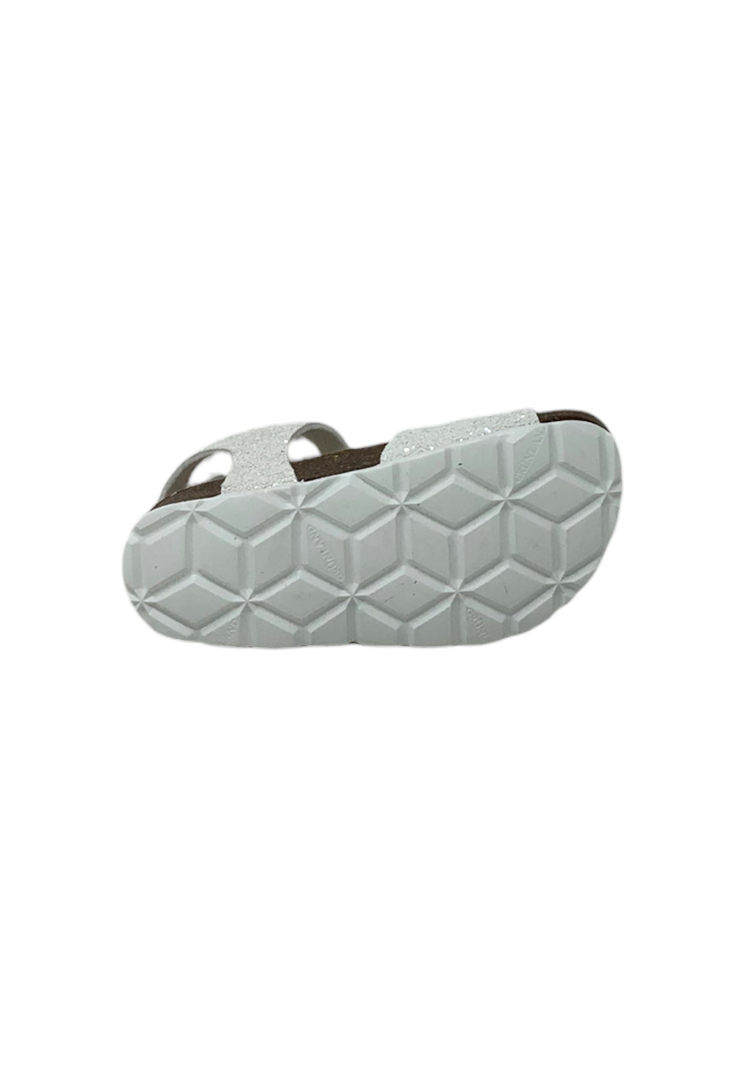 Sandali GRUNLAND Junior LUCE SB2129-40 BIANCO Bambina/Ragazza