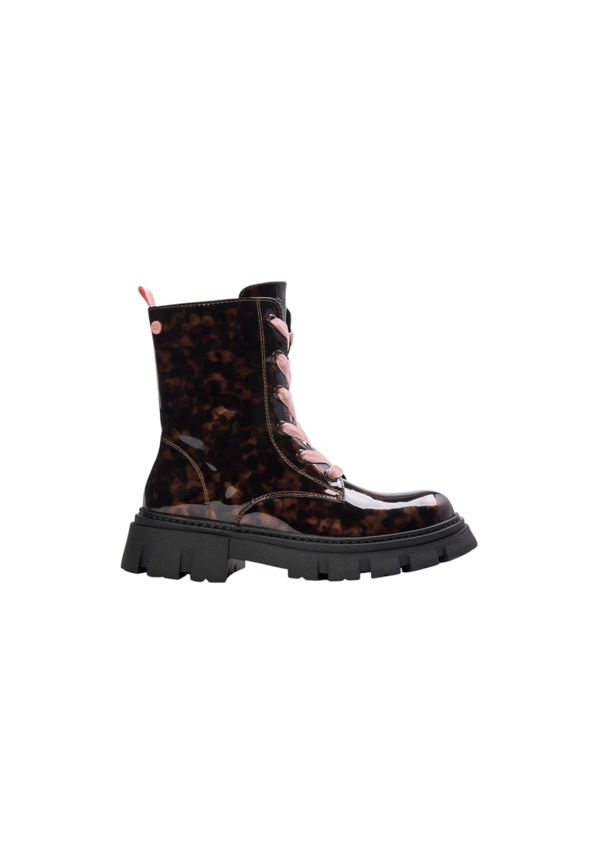 Stivaletto Gioseppo Kids 80609 brown bambina/ragazza