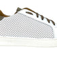 Scarpa da passeggio BKS 6141 Cam.Taupe/Bianco uomo