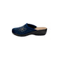 Pantofola INBLU LY000119 BLU donna