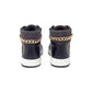 Sneakers CAFE' NOIR C-2272 BLACK bambina/ragazza