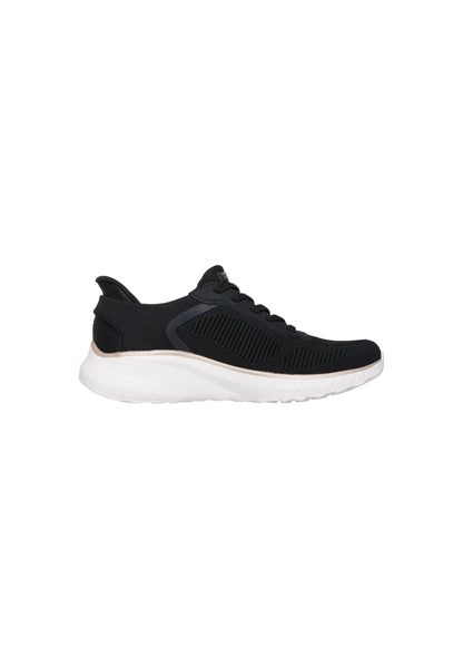 Sneakers Skechers BOBS Squad Chaos  - Current Muse 117497/BKGD Donna