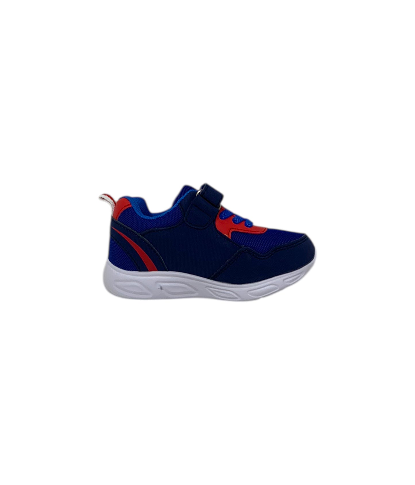 Sneaker luminose Silver Spiderman R1310648T BLU Bambino