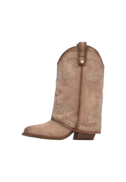 Stivaletti XTI 144467 BEIGE donna