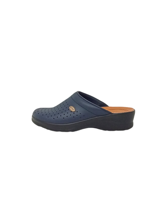 Ciabatta Sanitaria FLYFLOT  85 221 BU BLU donna