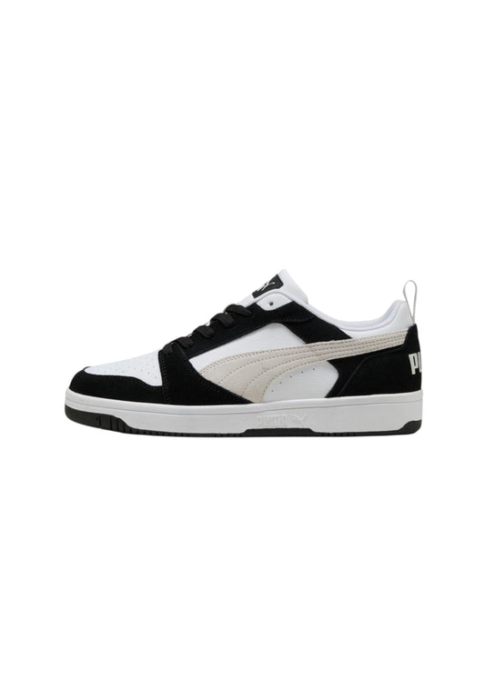 Sneaker Puma Rebound v6 Low 402262 01 uomo