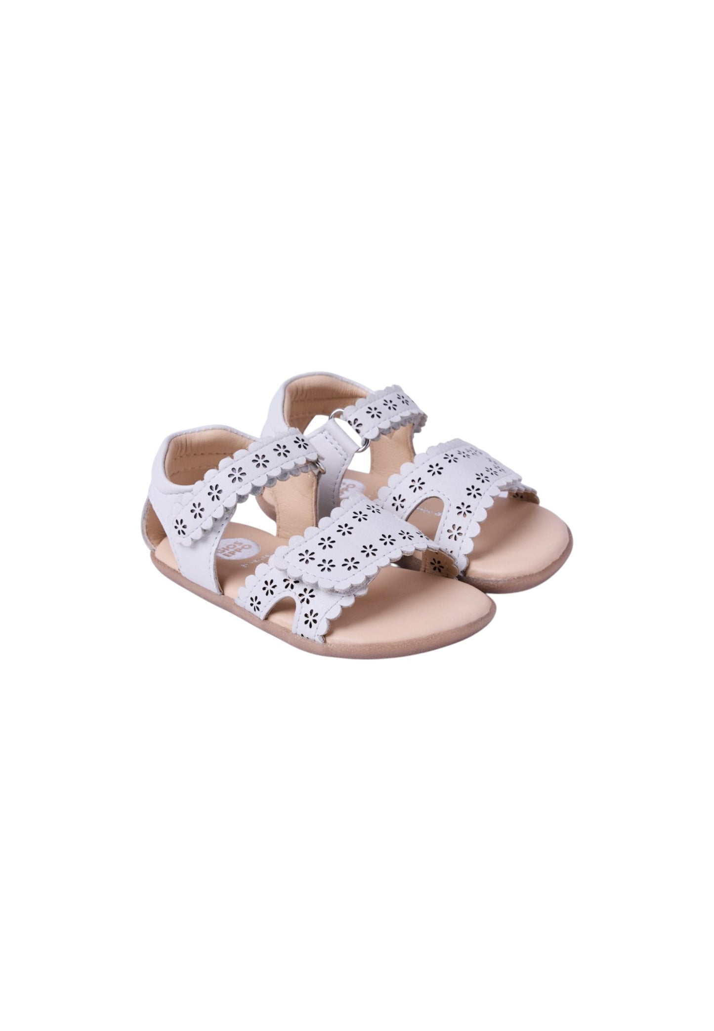 Sandali GIOSEPPO KABATI 78554 WHITE bambina