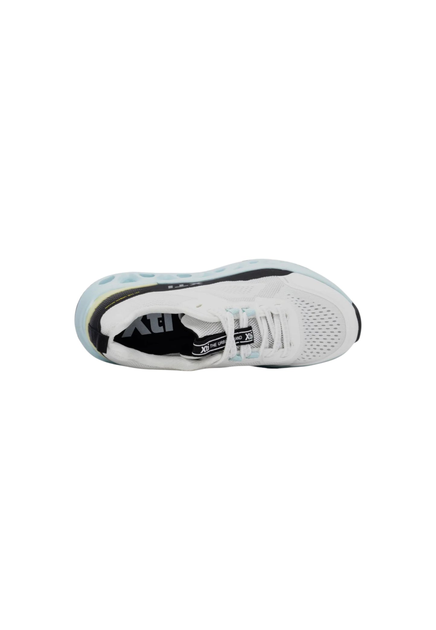 Sneakers XTI 145180 BIANCO donna