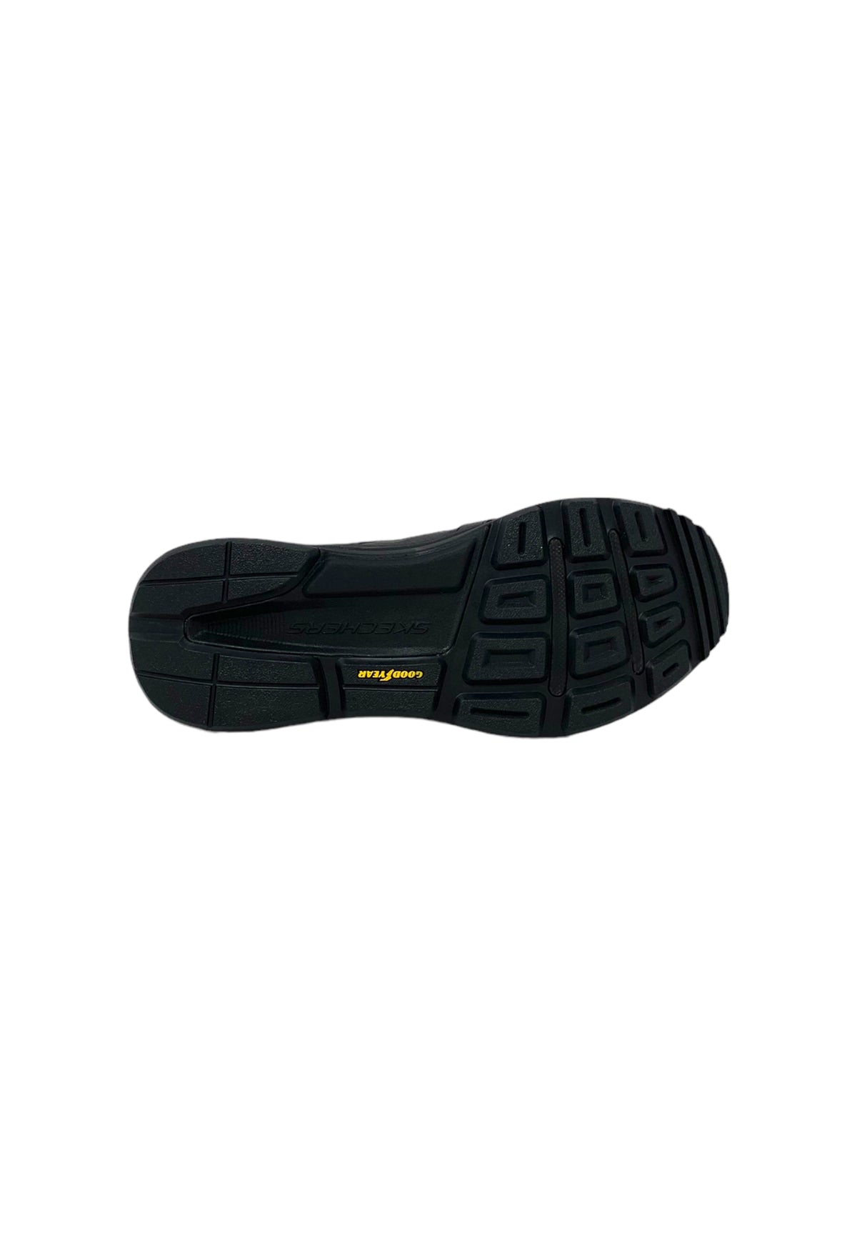 Sneakers SKECHERS Global Jogger - HIGH FLIGHT 237204/BBK Uomo