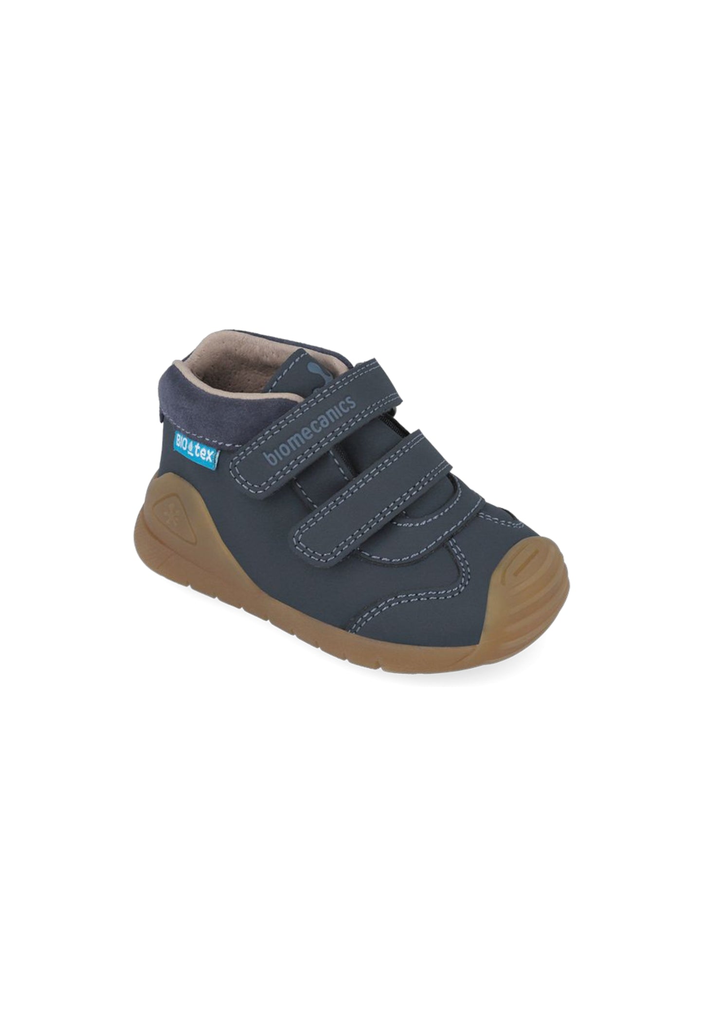 Sneaker "Primi passi" Biomecanics 251134-A089 AZUL MARINO  Bambino