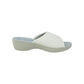 Ciabatta sanitaria INBLU PL000045 BIANCO donna