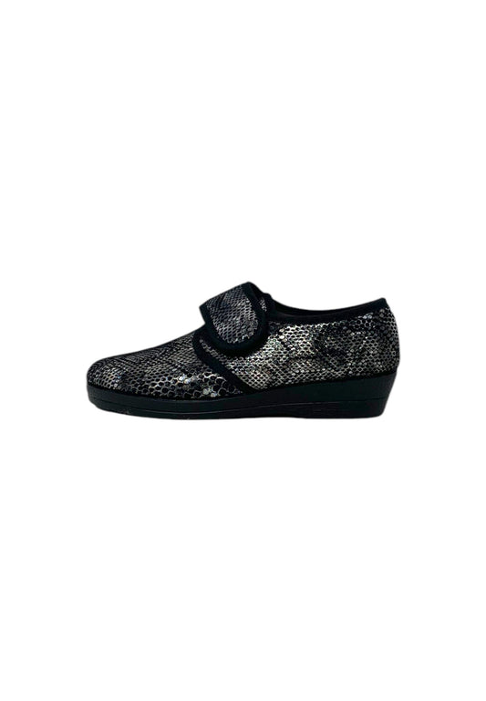 Pantofola chiusa WESTLAKE 431027X NERO DONNA