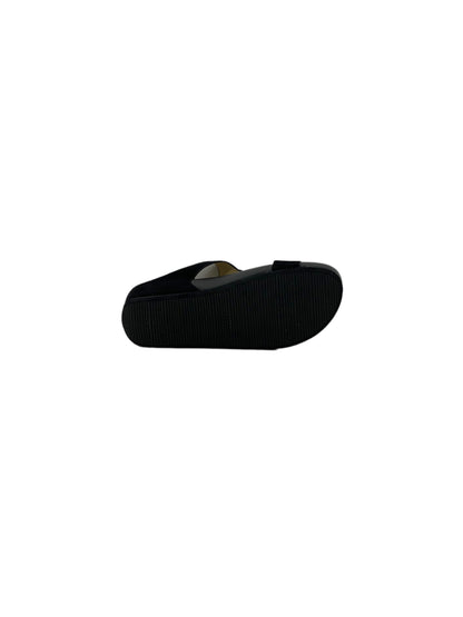 Ciabatta GRUNLAND DIRA CI3162-C9  nero  ragazza/donna