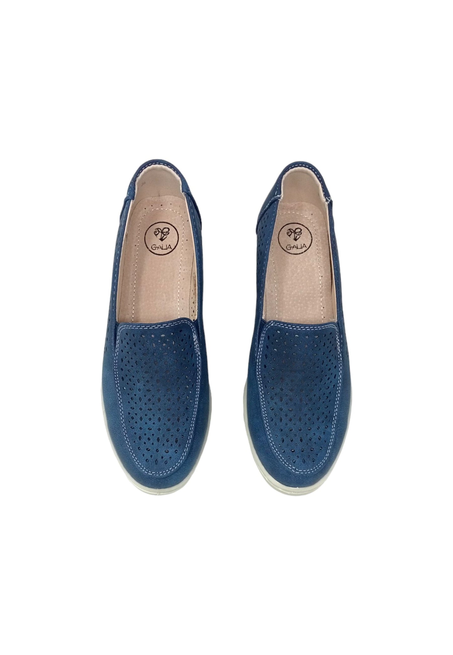 Mocassino GALIA F975 donna (3 colori)