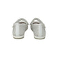 Ballerine LAURA BIAGIOTTI 9861 WHITE Bambina/Ragazza