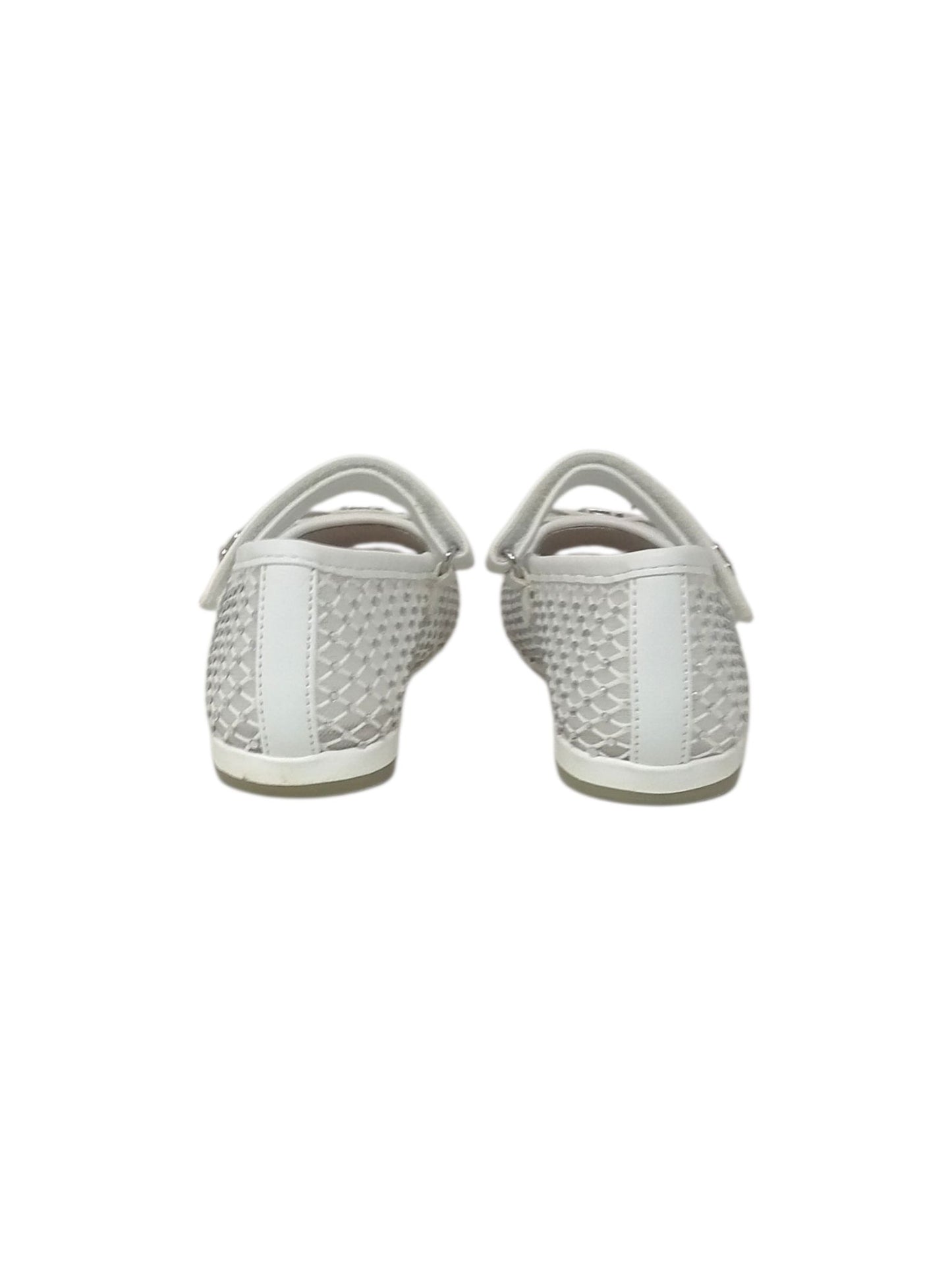 Ballerine LAURA BIAGIOTTI 9861 WHITE Bambina/Ragazza