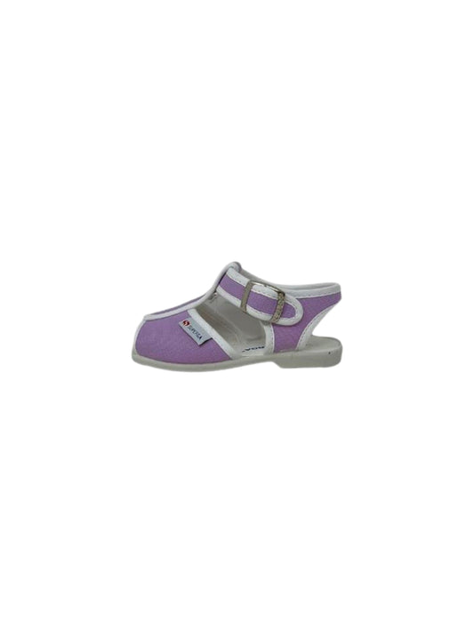 Sandalo Da passeggio Superga S06A1200 GLICINE bambina